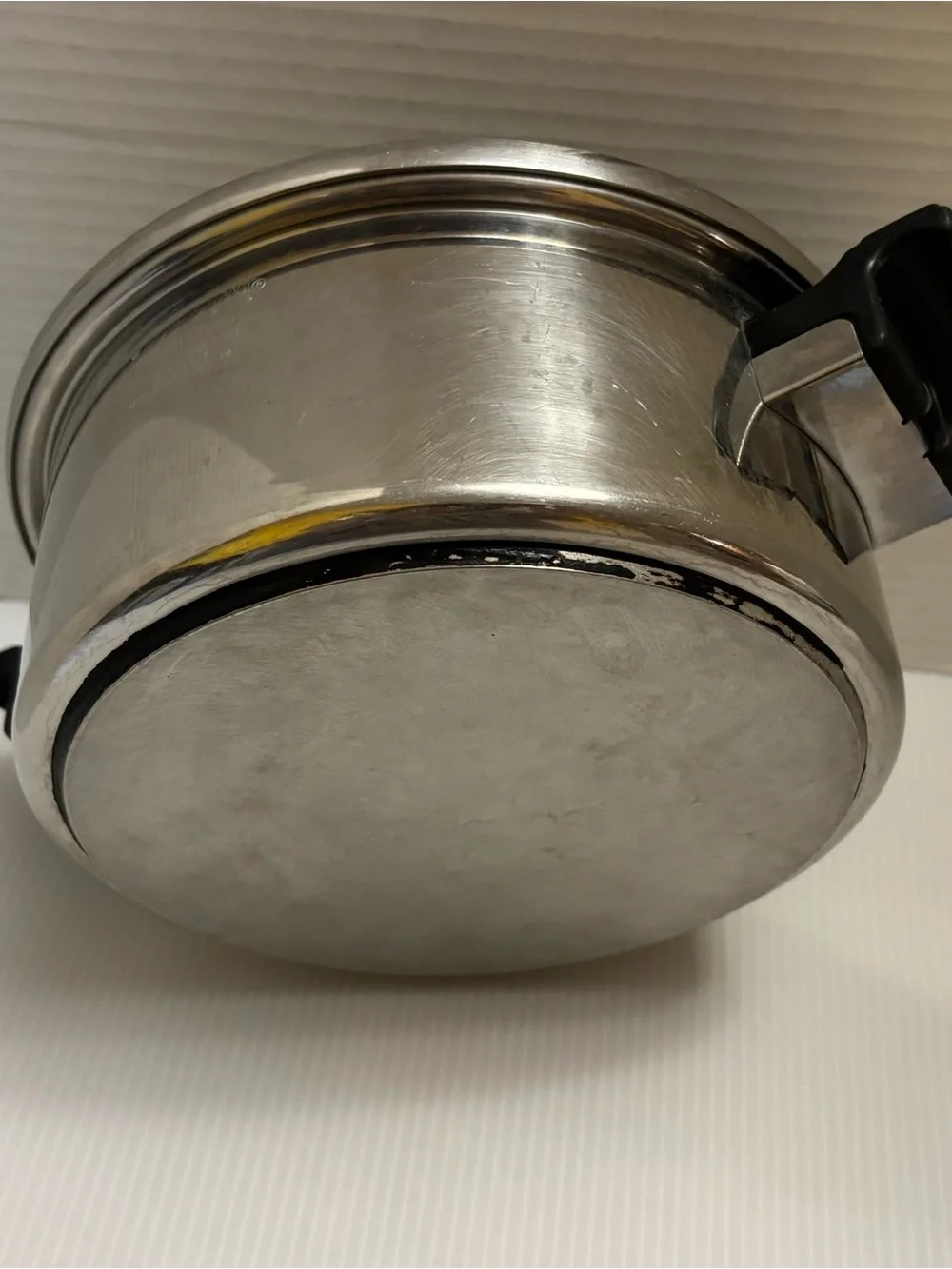 Royal Queen 2 Qt Multi-Core 5 Ply Stainless Steel Cookware USA